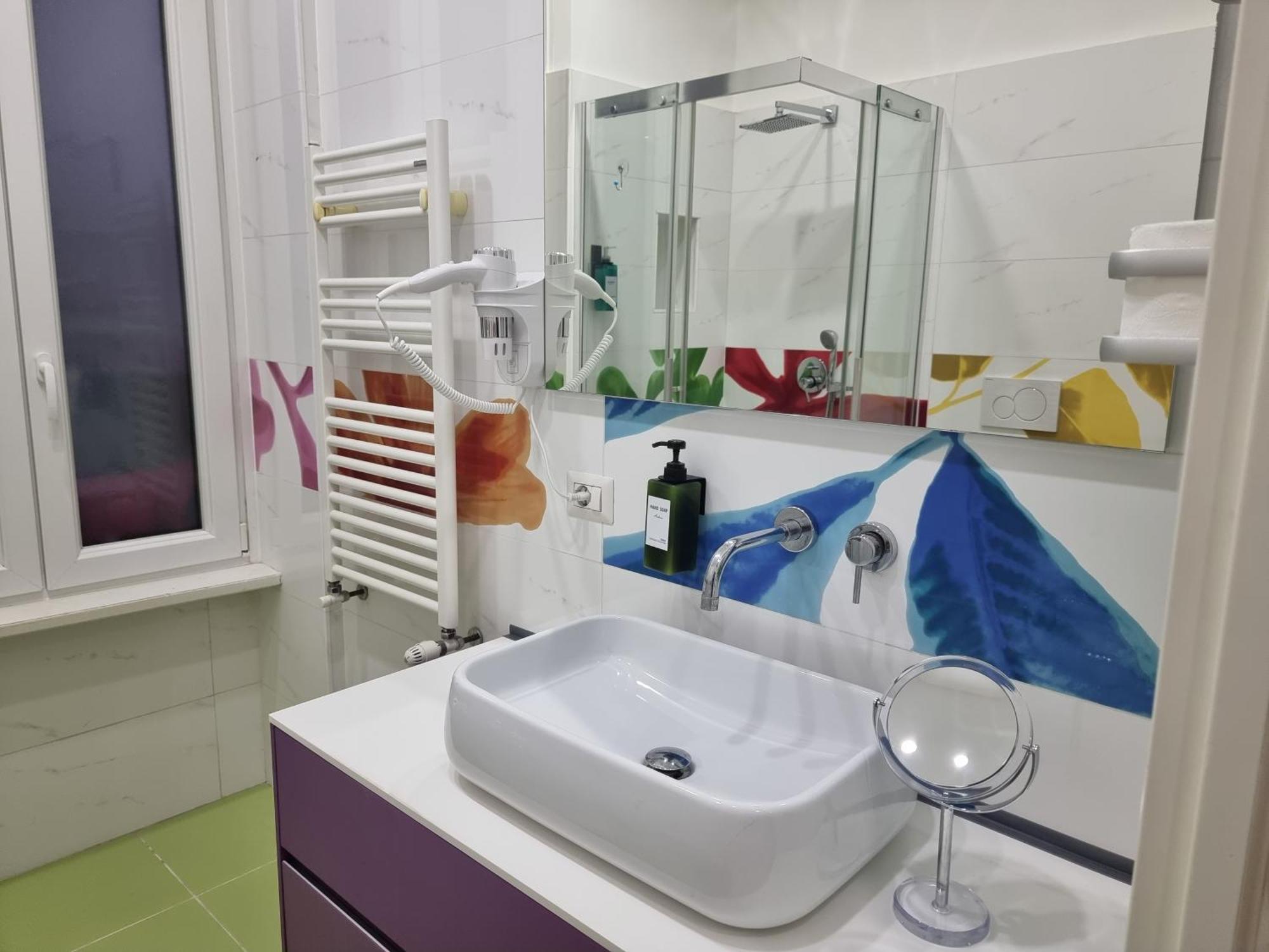 Anthony House, Anthony Floor 3, Castro Pretorio Apartment Rome Luaran gambar