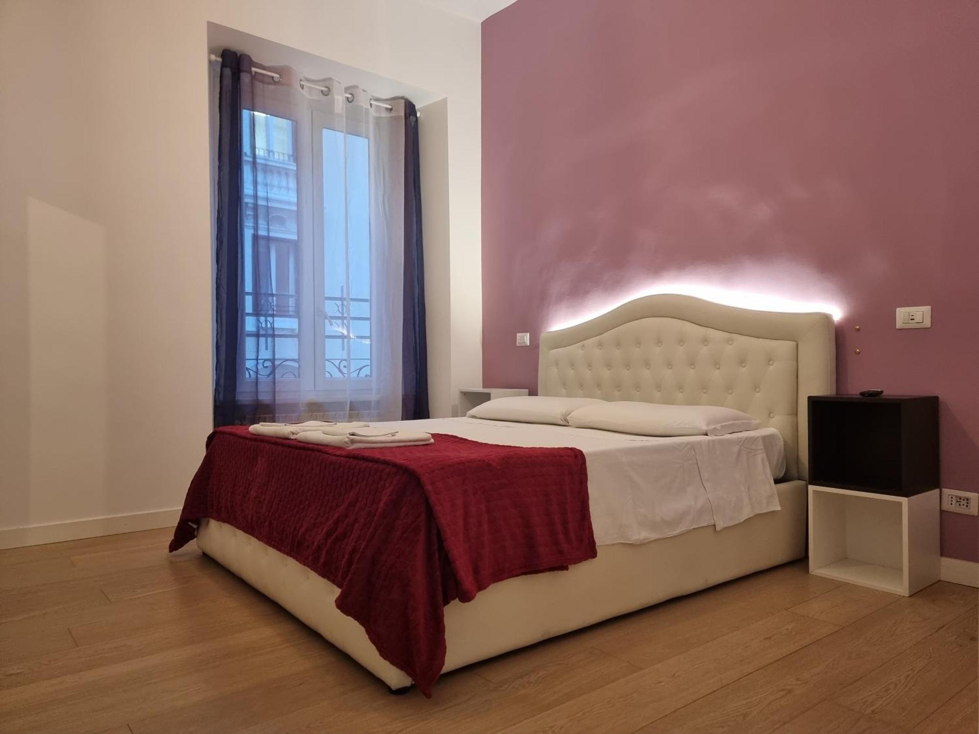 Anthony House, Anthony Floor 3, Castro Pretorio Apartment Rome Luaran gambar