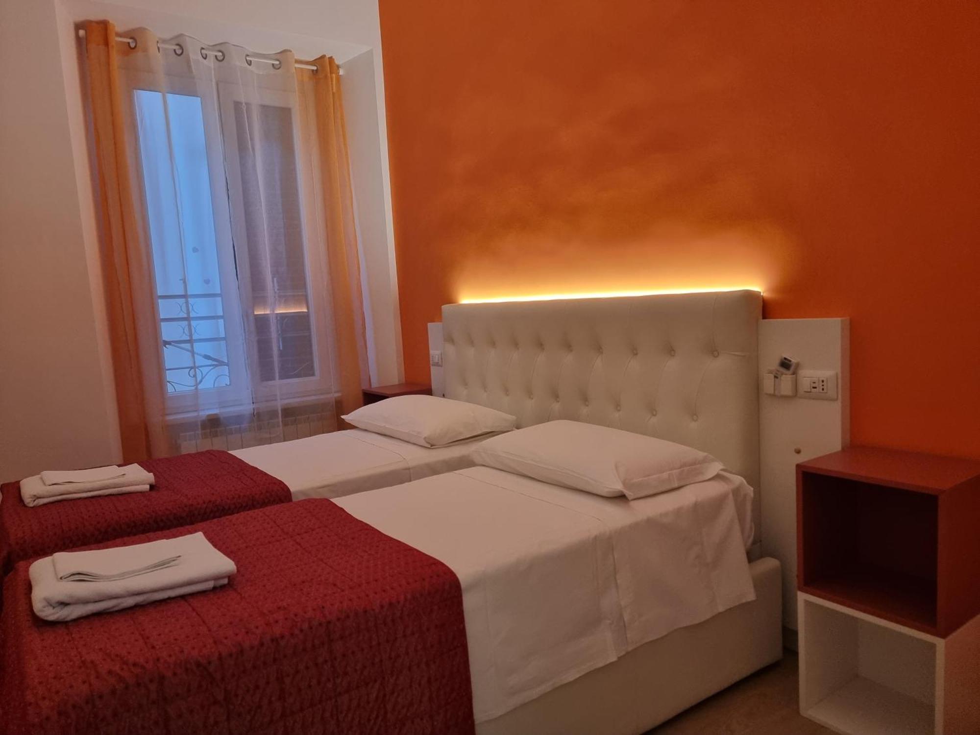 Anthony House, Anthony Floor 3, Castro Pretorio Apartment Rome Luaran gambar