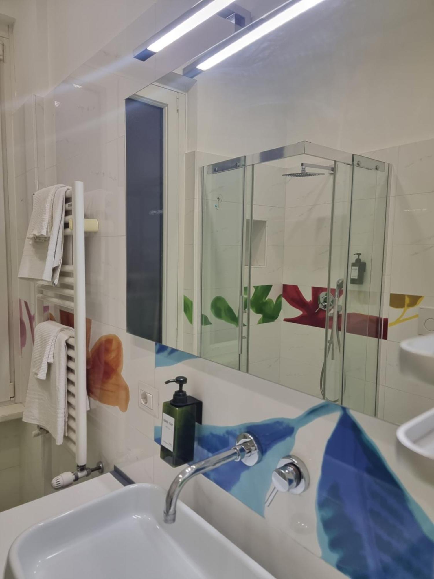Anthony House, Anthony Floor 3, Castro Pretorio Apartment Rome Luaran gambar