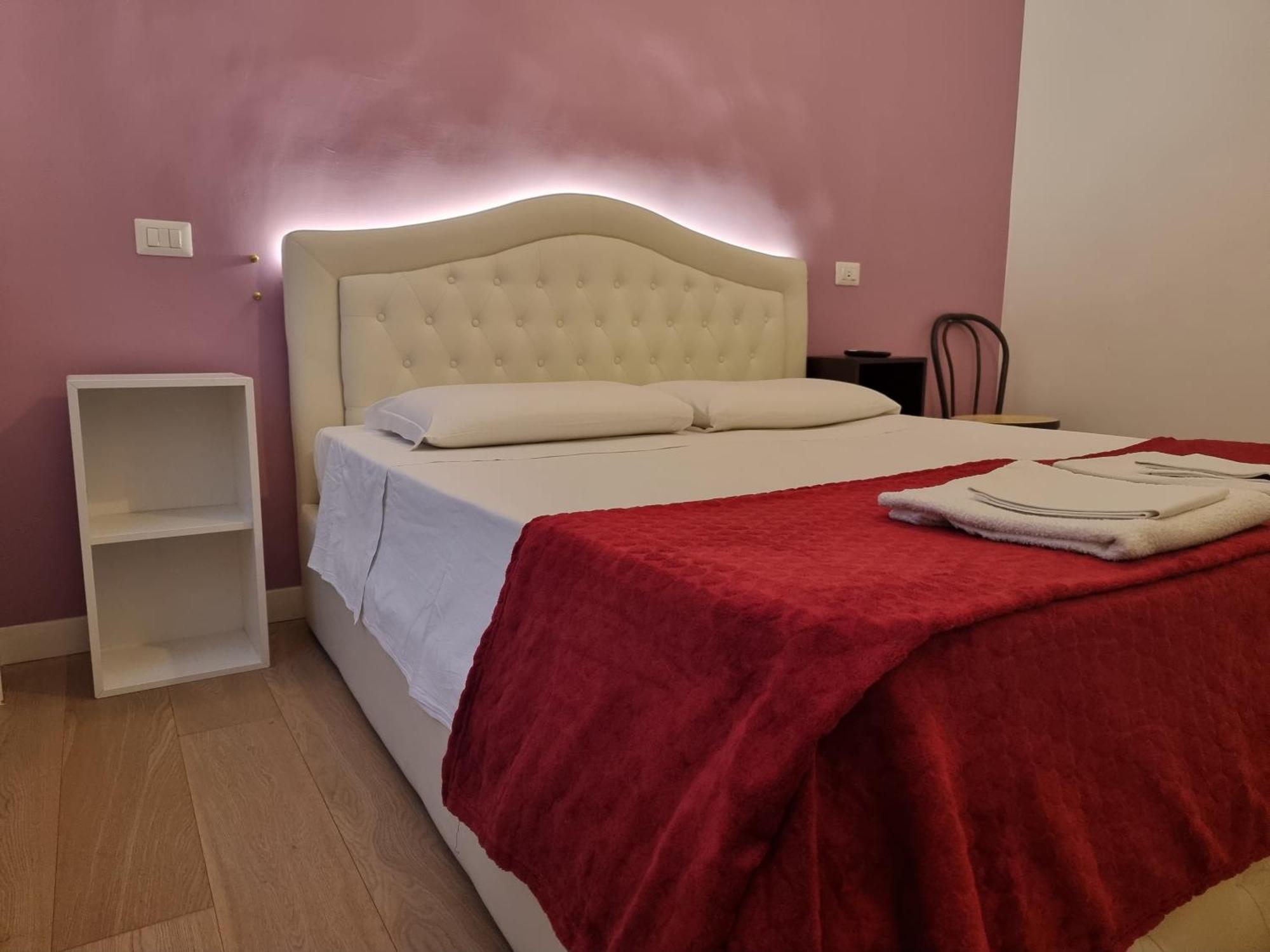 Anthony House, Anthony Floor 3, Castro Pretorio Apartment Rome Bilik gambar