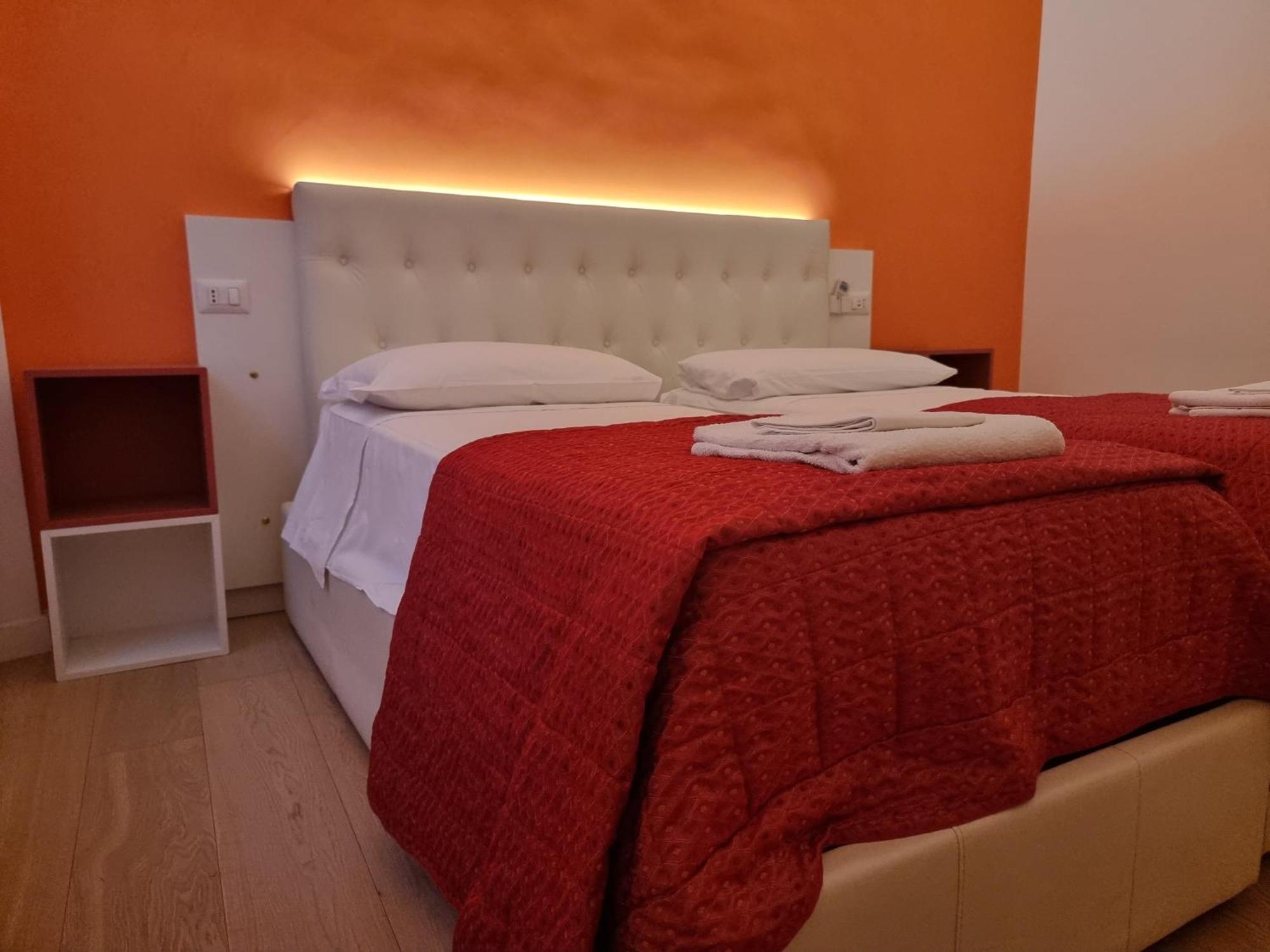 Anthony House, Anthony Floor 3, Castro Pretorio Apartment Rome Bilik gambar
