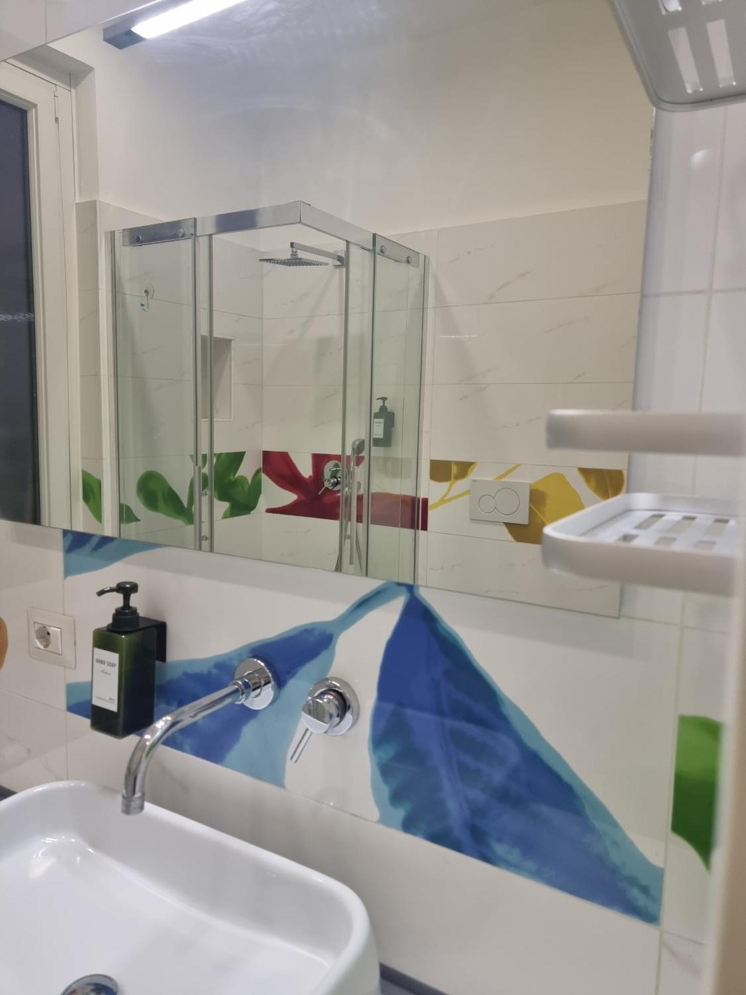 Anthony House, Anthony Floor 3, Castro Pretorio Apartment Rome Bilik gambar
