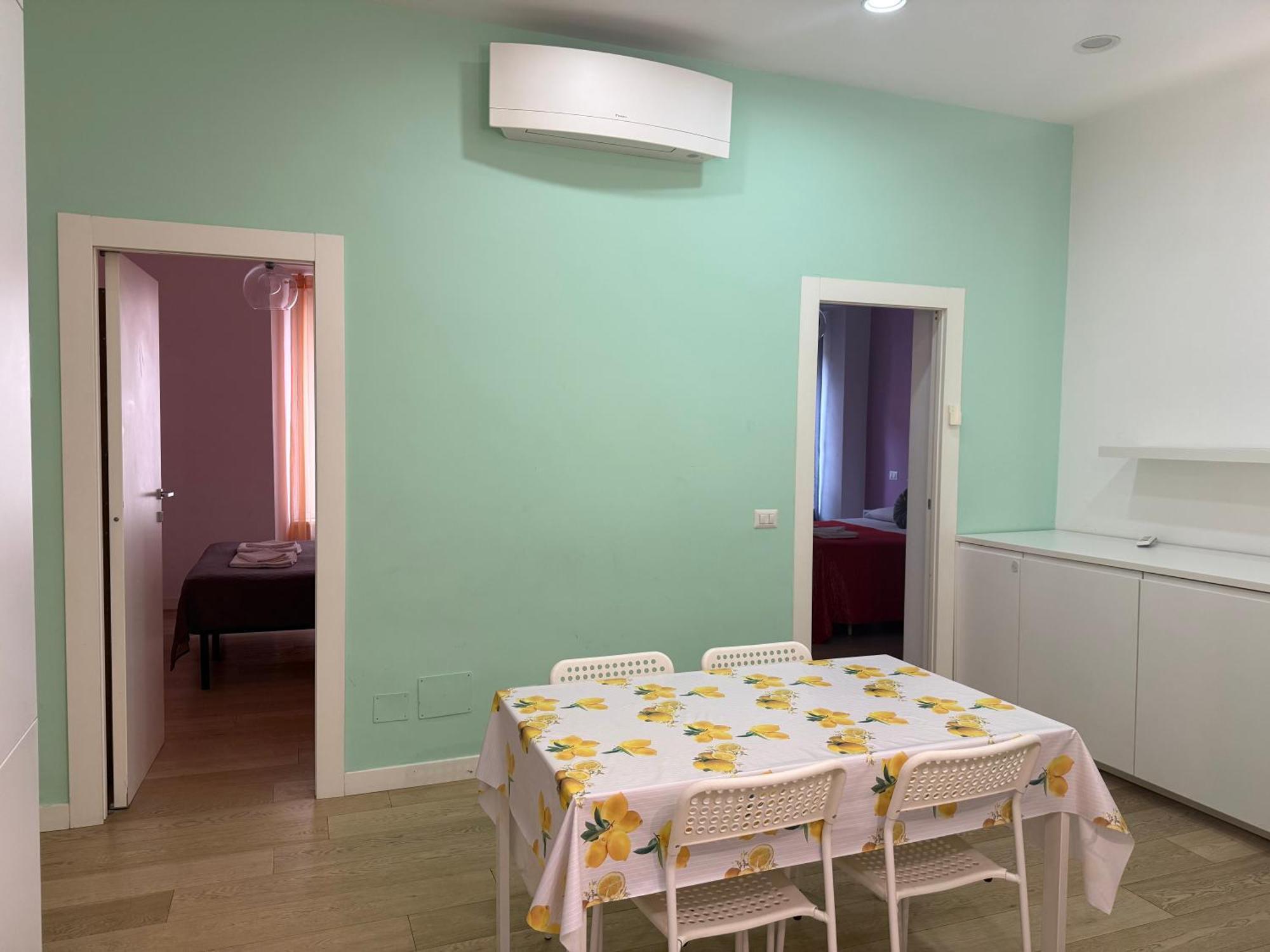 Anthony House, Anthony Floor 3, Castro Pretorio Apartment Rome Luaran gambar