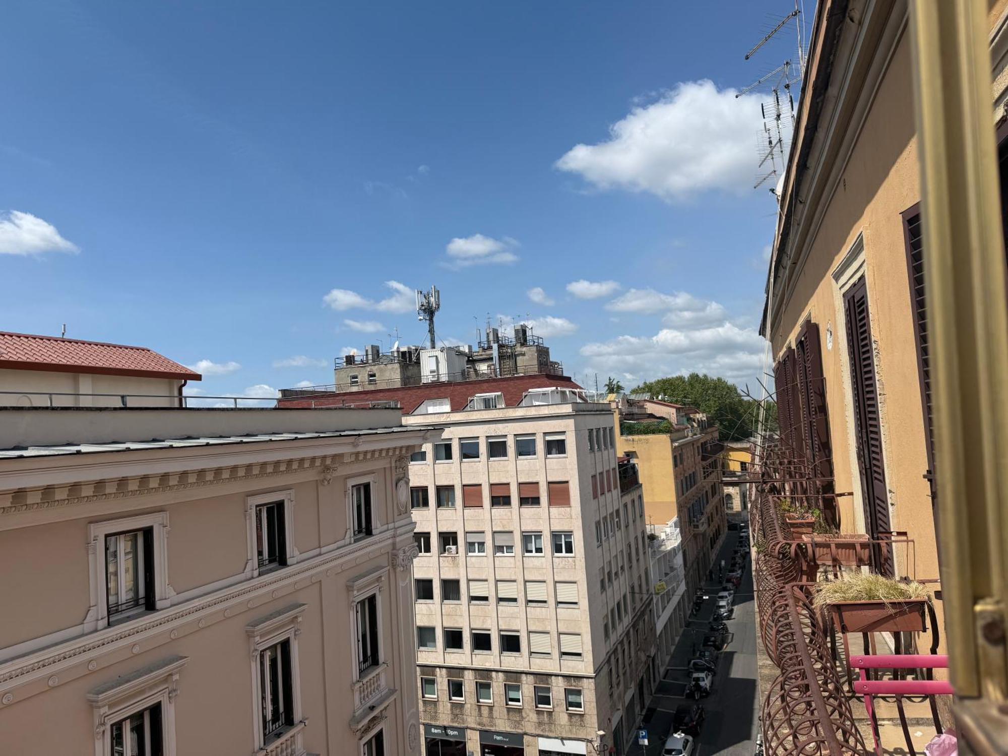 Anthony House, Anthony Floor 3, Castro Pretorio Apartment Rome Luaran gambar