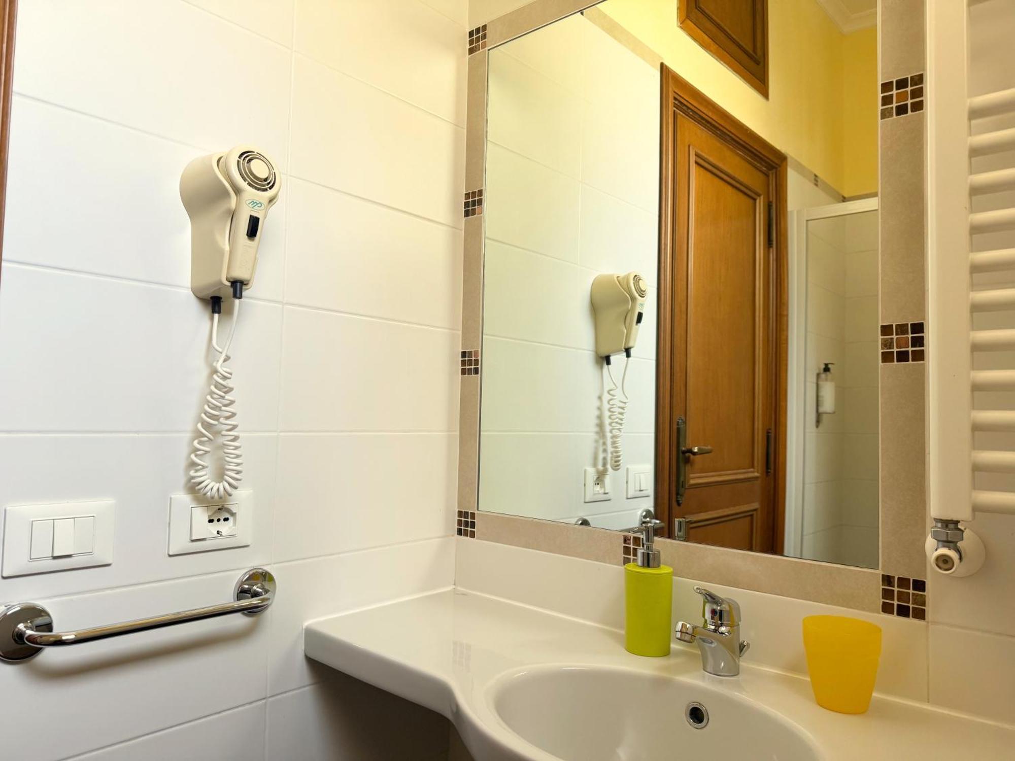 Anthony House, Anthony Floor 3, Castro Pretorio Apartment Rome Luaran gambar