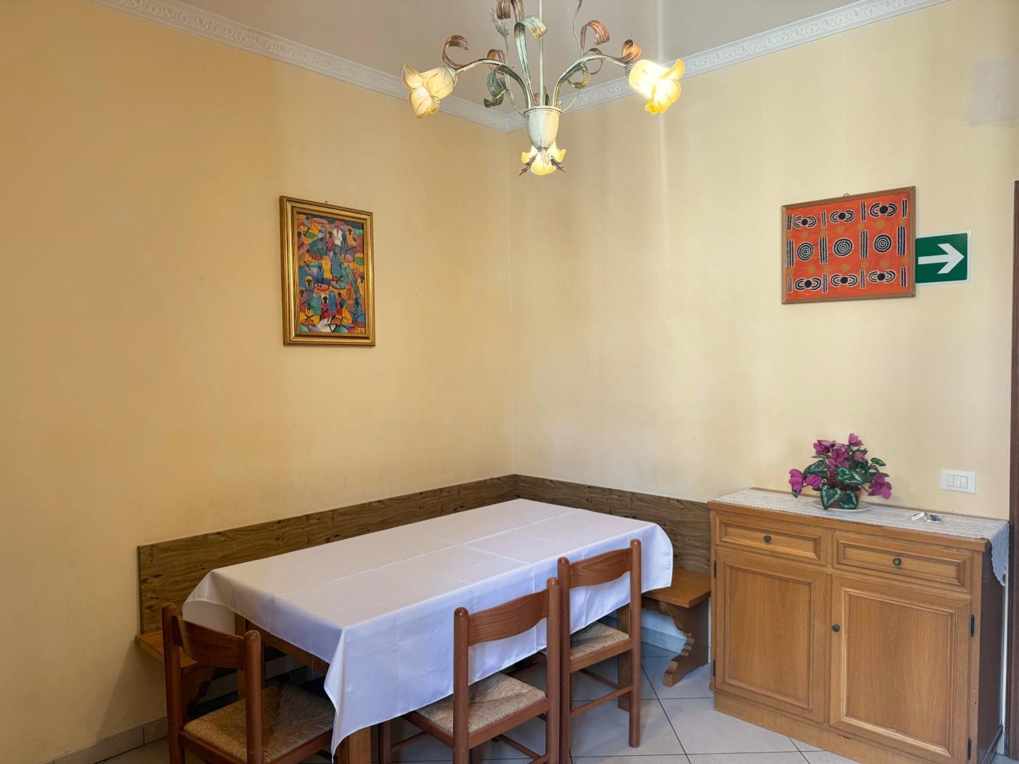 Anthony House, Anthony Floor 3, Castro Pretorio Apartment Rome Luaran gambar