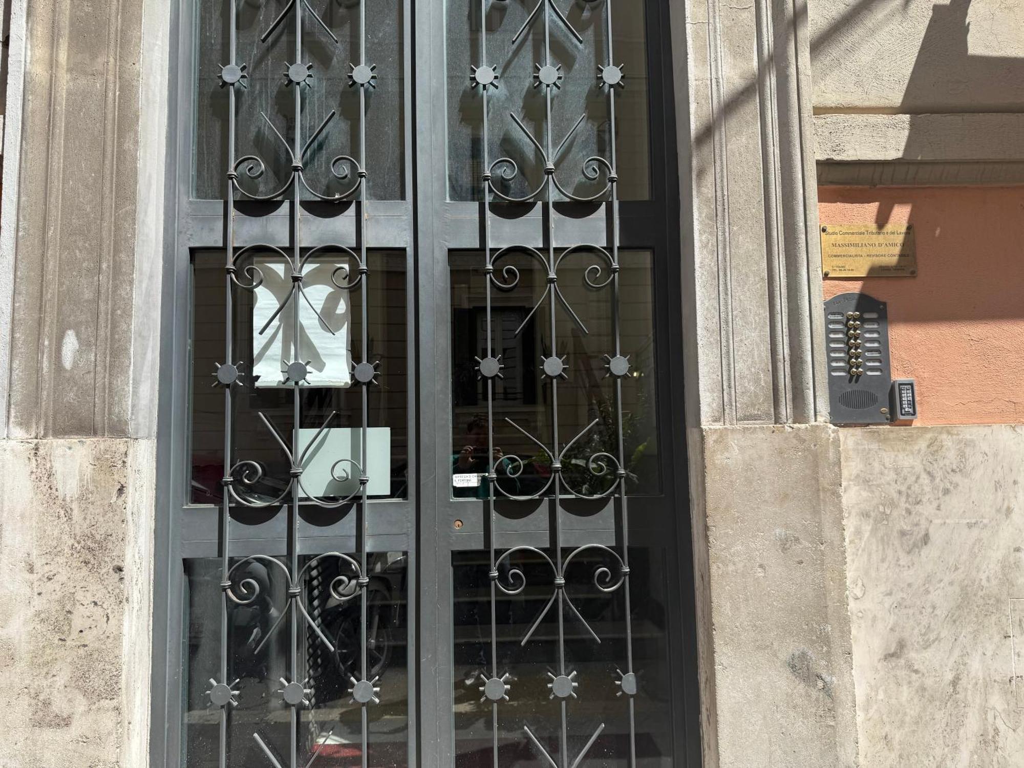 Anthony House, Anthony Floor 3, Castro Pretorio Apartment Rome Luaran gambar