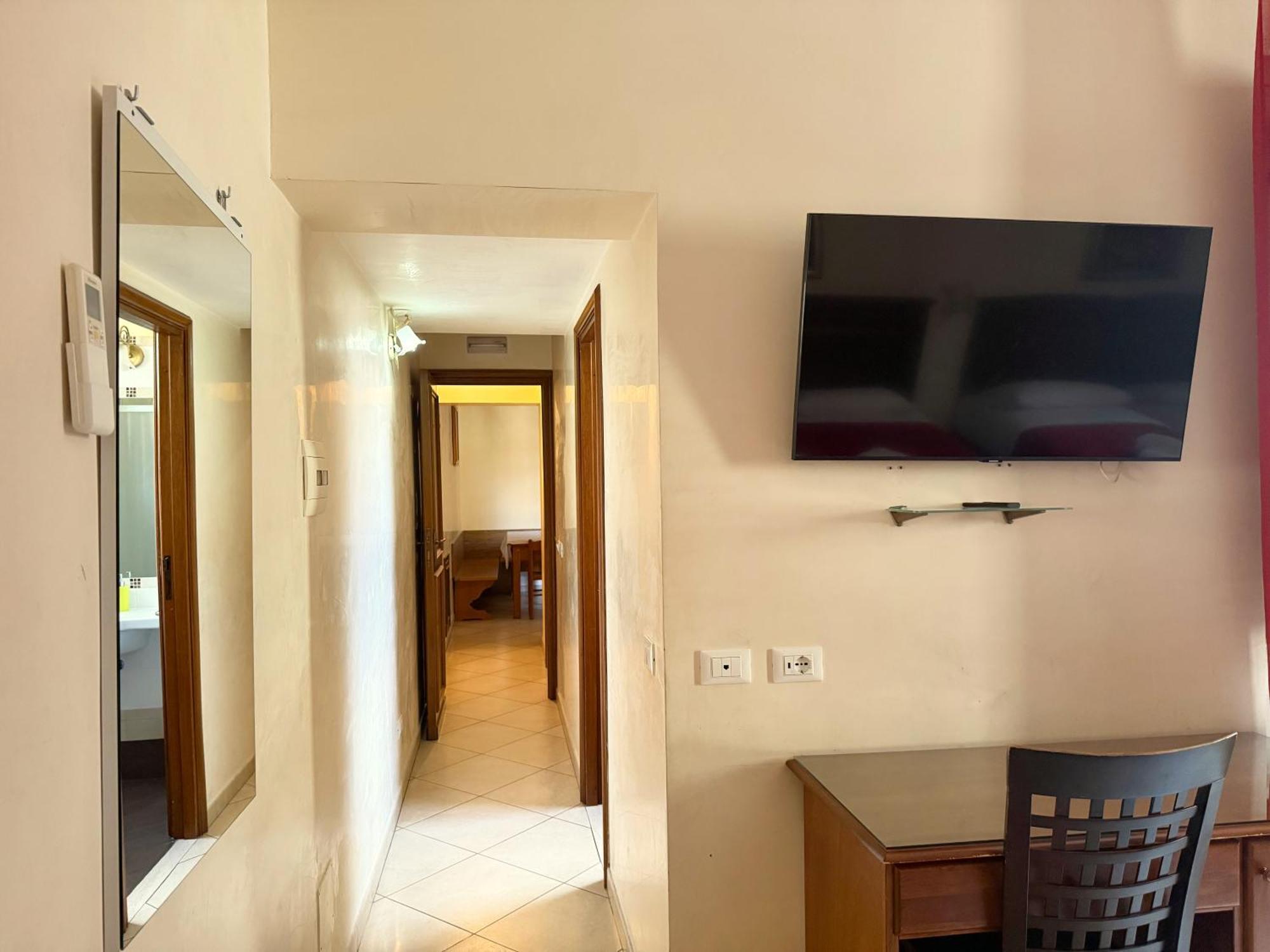Anthony House, Anthony Floor 3, Castro Pretorio Apartment Rome Luaran gambar